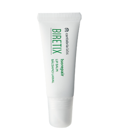 BIRETIX ISOREPAIR Lūpų balzamas, 10 ml