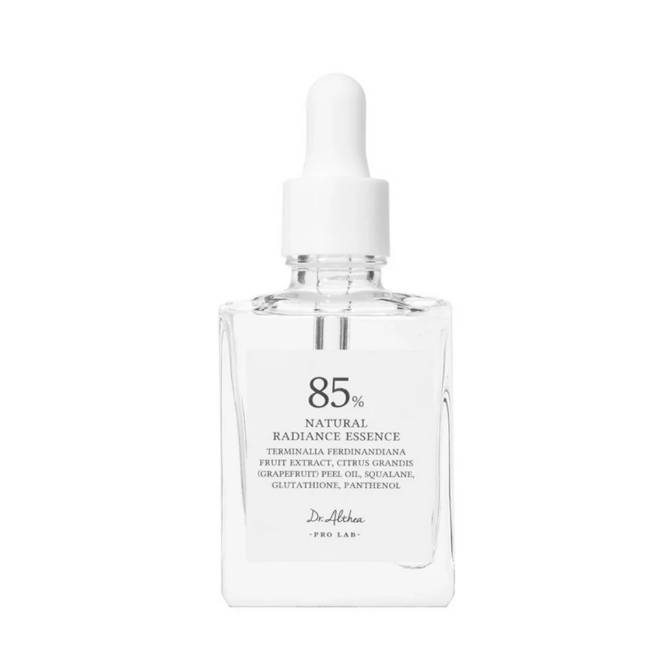 DR. ALTHEA Natural Radiance Essence veido esencija, 30 ml