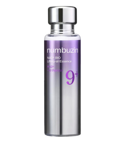 NUMBUZIN No.9 NAD+ BIO Lifting-sil Essence Stangrinanti ir regeneruojanti veido esencija, 50 ml