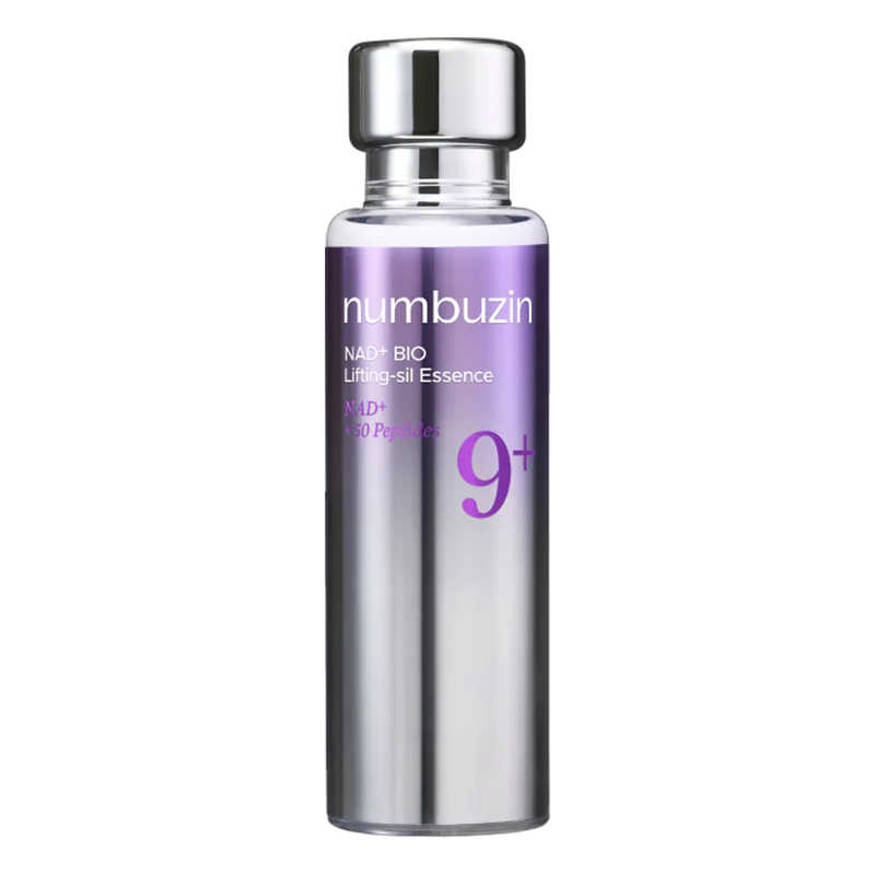NUMBUZIN No.9 NAD+ BIO Lifting-sil Essence Stangrinanti ir regeneruojanti veido esencija, 50 ml NUMBUZIN No.9 NAD+ BIO Lifting-sil Essence Stangrinanti ir regeneruojanti veido esencija, 50 ml