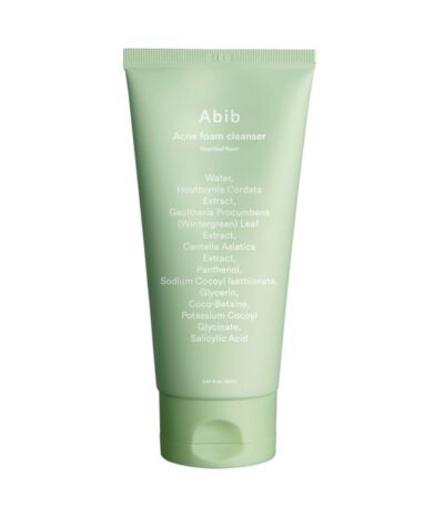 ABIB ACNE FOAM valomosios veido putos, 150 ml