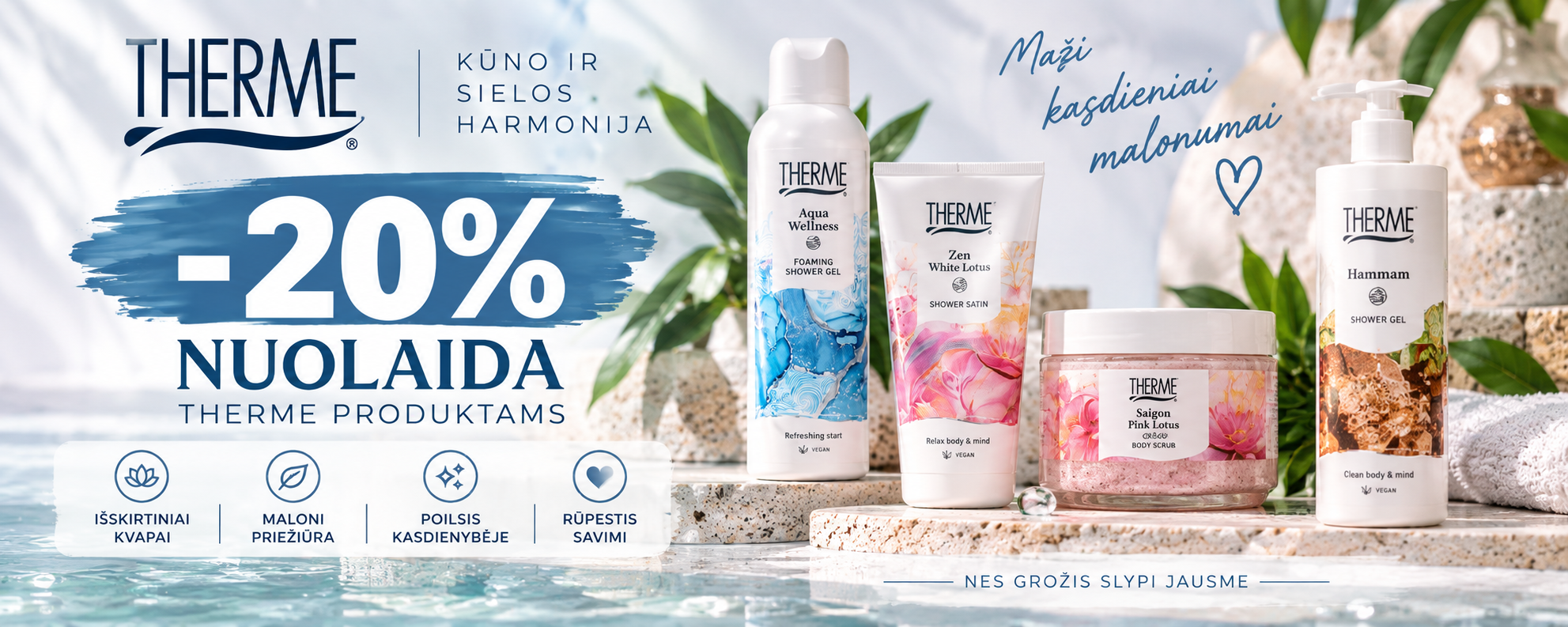 therme akcija