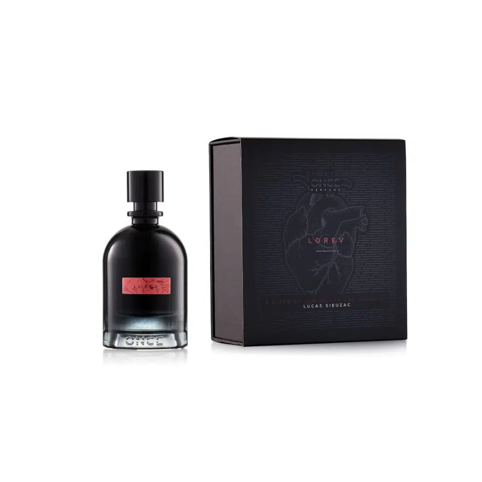ONCE LOREV Eau De Parfum Intense kvepalai moterims, 100 ml
