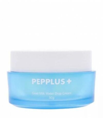 PEPPLUS+ GOAT MILK WATER DROP Veido kremas, 50 g