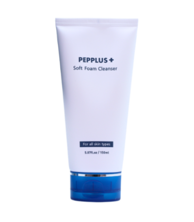 PEPPLUS ŠVELNUS KREMINIS PRAUSIKLIS, 150 ML