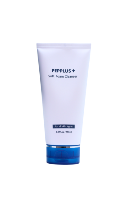 PEPPLUS ŠVELNUS KREMINIS PRAUSIKLIS PEPPLUS ŠVELNUS KREMINIS PRAUSIKLIS, 150 ML