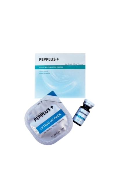 PEPPLUS Staigaus efekto standinanti kaukė, 1 vnt