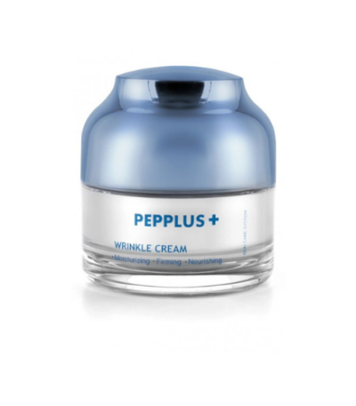 PEPPLUS+ Stangrinamasis kremas nuo raukšlių, 50 ml